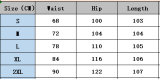 Women Casual Denim Pant