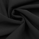 Women Slash Shoulder Hollow Streamer Dress