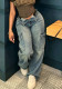 Women Casual Denim Pant