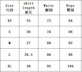 Women’s Sexy Hollow-Out Faux Leather Rivet Stretch Bodycon Mini Skirt
