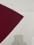 Women’s Fall Chic Elegant Formal Party Slash Shoulder Ribbon Slim Fit Bodycon Dress