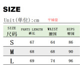 Women’s Color Block Drawstring Leopard Print High Stretch Casual Knee-Length Shorts
