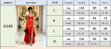 Women’s Strapless Satin Formal Party Wedding Bridesmaid Sleeveless Evening Dress