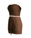 Women’s Fall Winter Casual Three Piece Sweater Set