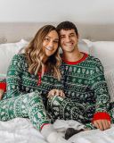 Women’s Christmas Print Family Matching Pajama Set