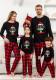 Women’s Cotton Christmas Print Family Matching Pajama Set