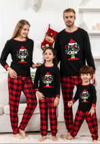 Women’s Cotton Christmas Print Family Matching Pajama Set Women’s Cotton Christmas Print Family Matching Pajama Set