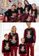 Women’s Cotton Christmas Print Family Matching Pajama Set