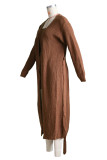 Women’s Fall Winter Casual Three Piece Sweater Set