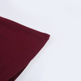 Women Lace Tank Spring Sexy Slit Dress