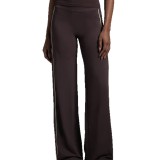 Women Stretchy Pilates Bell Bottom Yoga Pants