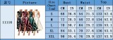 Women’s Slash Shoulder Abstract Print Lace-Up Split Pocket Midi Dress