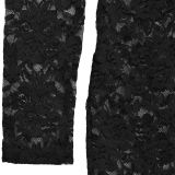 Women Sexy See-Through Lace Jumpsuit