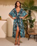 Women Beach Cover Up Holiday Bikini Swimwear