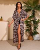 Women Beach Cover Up Holiday Bikini Swimwear