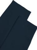 Women’s Fall Winter Turndown Collar Button Pleated A Line Mini Dress