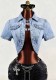 Women’s Summer Fashion Cropped Denim Top