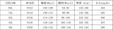 Women’s Plus Size Pink Stand Collar Puff Sleeve Slim Waist Ruffle Hem Bodycon Formal Party Midi Dress