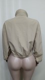 Women American Style Jacket Coat
