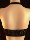Women's Sexy Fishnet Lingerie