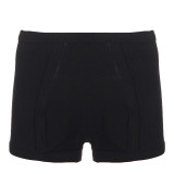Women's Textured Knit Two Piece Set with Cropped Tank Top and Shorts