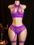 Women's Sexy Fishnet Lingerie