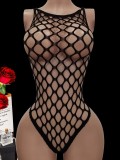Women's Sexy Fishnet Lingerie