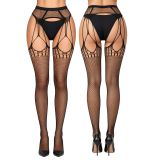 Sexy Hollow Out Fishnet Bodystocking
