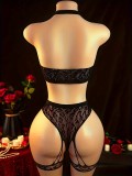 Women's Sexy Fishnet Lingerie