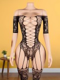 Women's Sexy Fishnet Lingerie