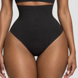 Women's High Waist Seamless Tummy Control Butt Lifting Shaping Briefs