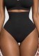 Women's High Waist Seamless Tummy Control Butt Lifting Shaping Briefs