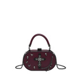 Autumn Winter Clutch Handbag Crossbody Shoulder Bag