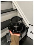 Autumn Winter Clutch Handbag Crossbody Shoulder Bag