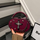 Autumn Winter Clutch Handbag Crossbody Shoulder Bag