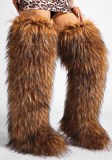 Women's Snow Boots Over The Knee Thigh High Boots