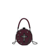 Autumn Winter Clutch Handbag Crossbody Shoulder Bag