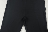 Women's Solid Cutout Jumpsuit