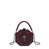 Autumn Winter Clutch Handbag Crossbody Shoulder Bag