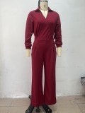 Women's Spring Autumn Elegant Jumpsuit