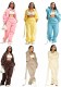 Women's Casual Autumn Winter Irregular Lace-Up Fleece Lined Top and Pant Two Piece Set