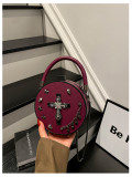 Autumn Winter Clutch Handbag Crossbody Shoulder Bag