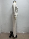 Women's Spring Autumn Elegant Jumpsuit