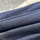 Fall Women’s Denim Shirt Dress Career Wear