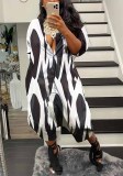 Women Casual Solid Fall Winter Wide Leg Jumpsuit