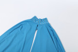 Summer Women’s Solid Color Sexy Hollow Out Low Back Slim Fit Bodycon Dress