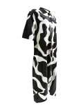 Women Casual Solid Fall Winter Wide Leg Jumpsuit