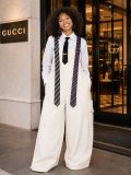 Women Pocket Casual Overall Jumpsuit