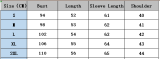 Women Color Block Leopard Collar Rivet Pocket Denim Jacket