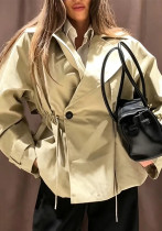 Women Fall Long Sleeve Coat Women Fall Long Sleeve Coat